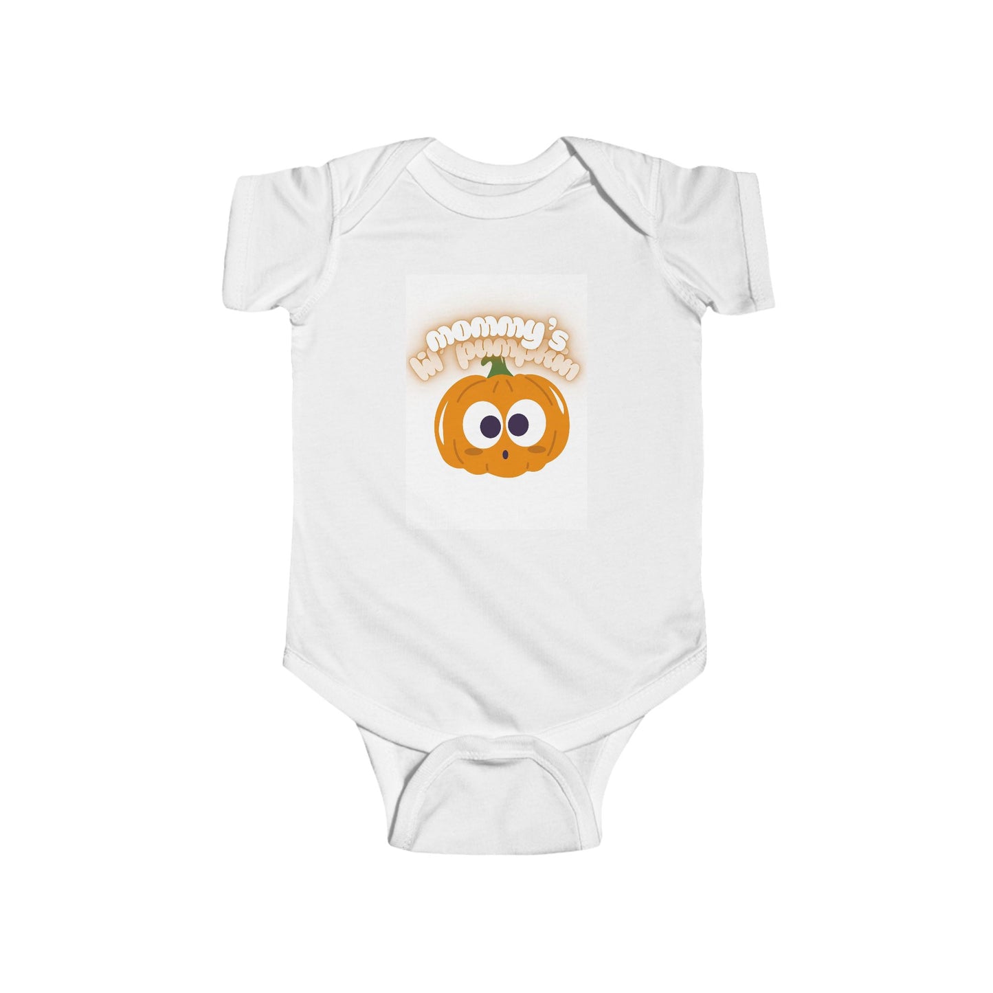 Pumpkin Patch Infant Bodysuit | Cute Baby Costume, Funny Halloween Outfit, Seasonal Baby Gift, Baby Shower Gift, Fall Baby Clothes