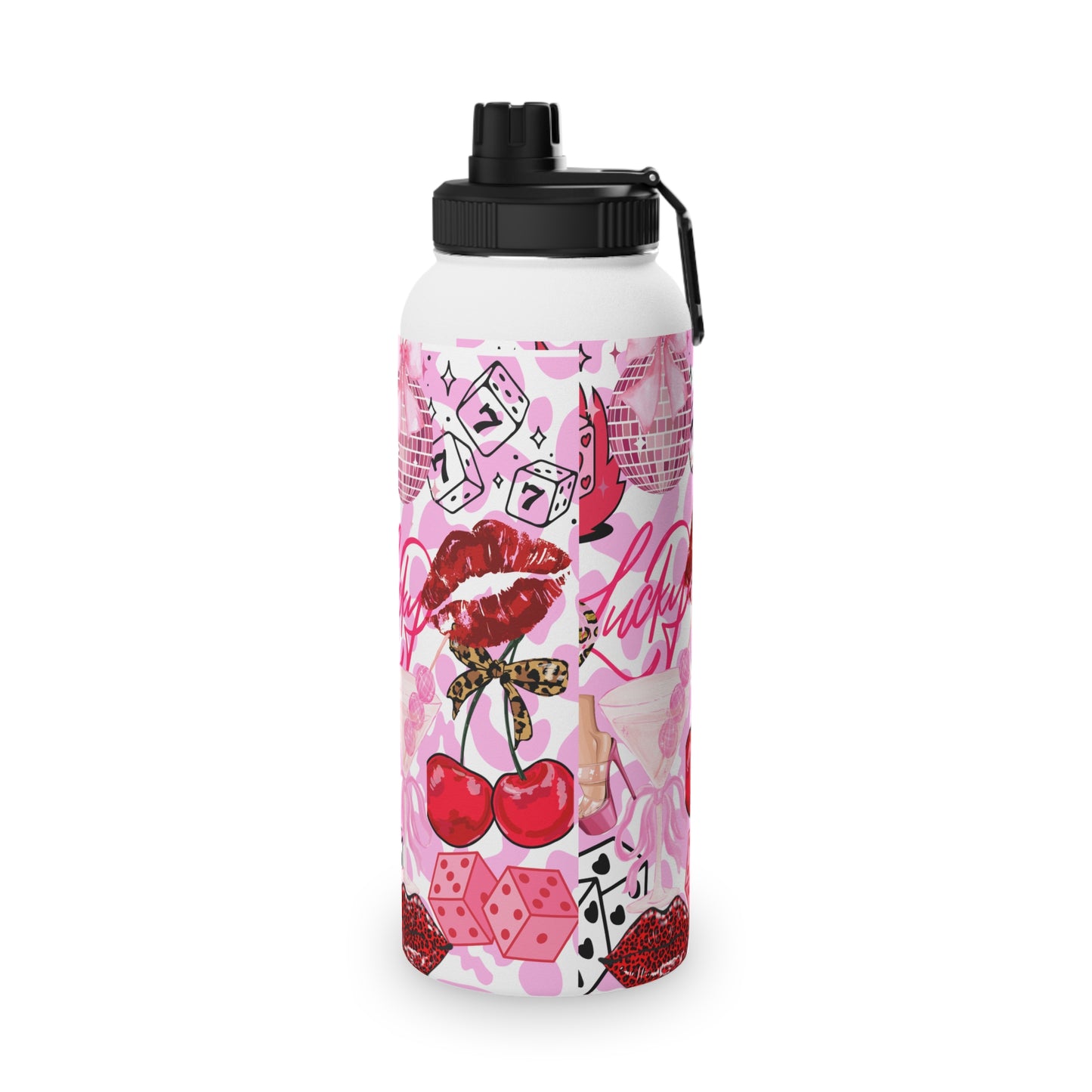 Lucky Gal Water Bottle