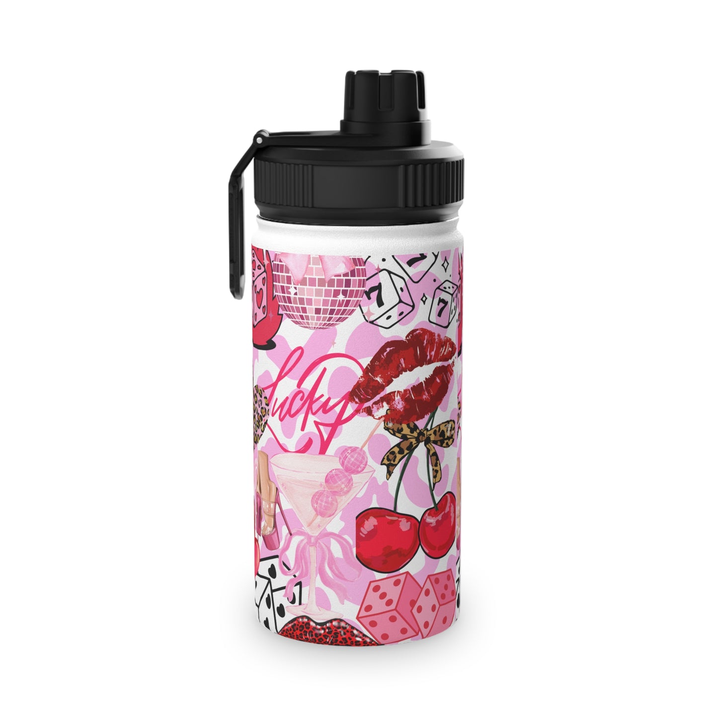 Lucky Gal Water Bottle