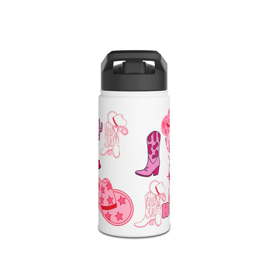 Stainless Steel Water Bottle, Standard Lid