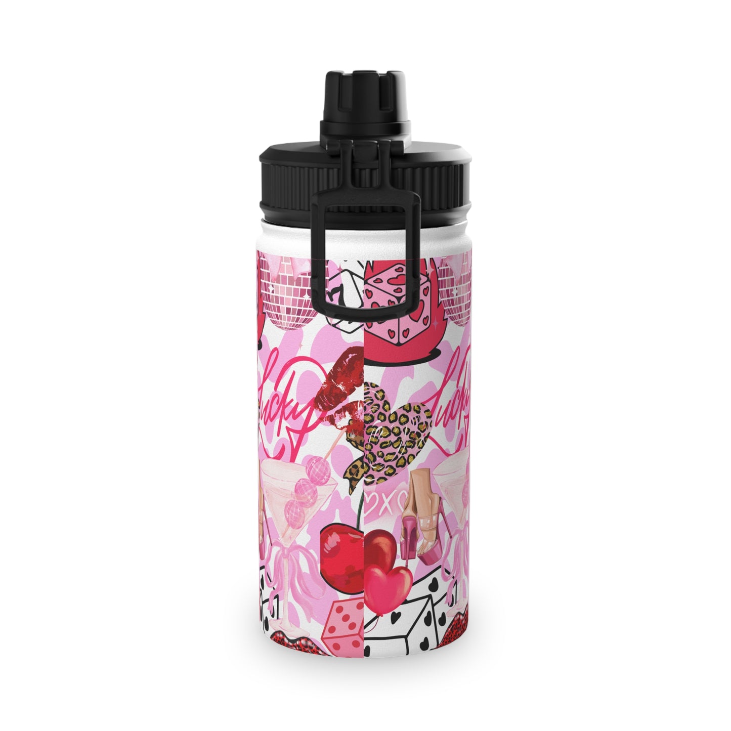 Lucky Gal Water Bottle