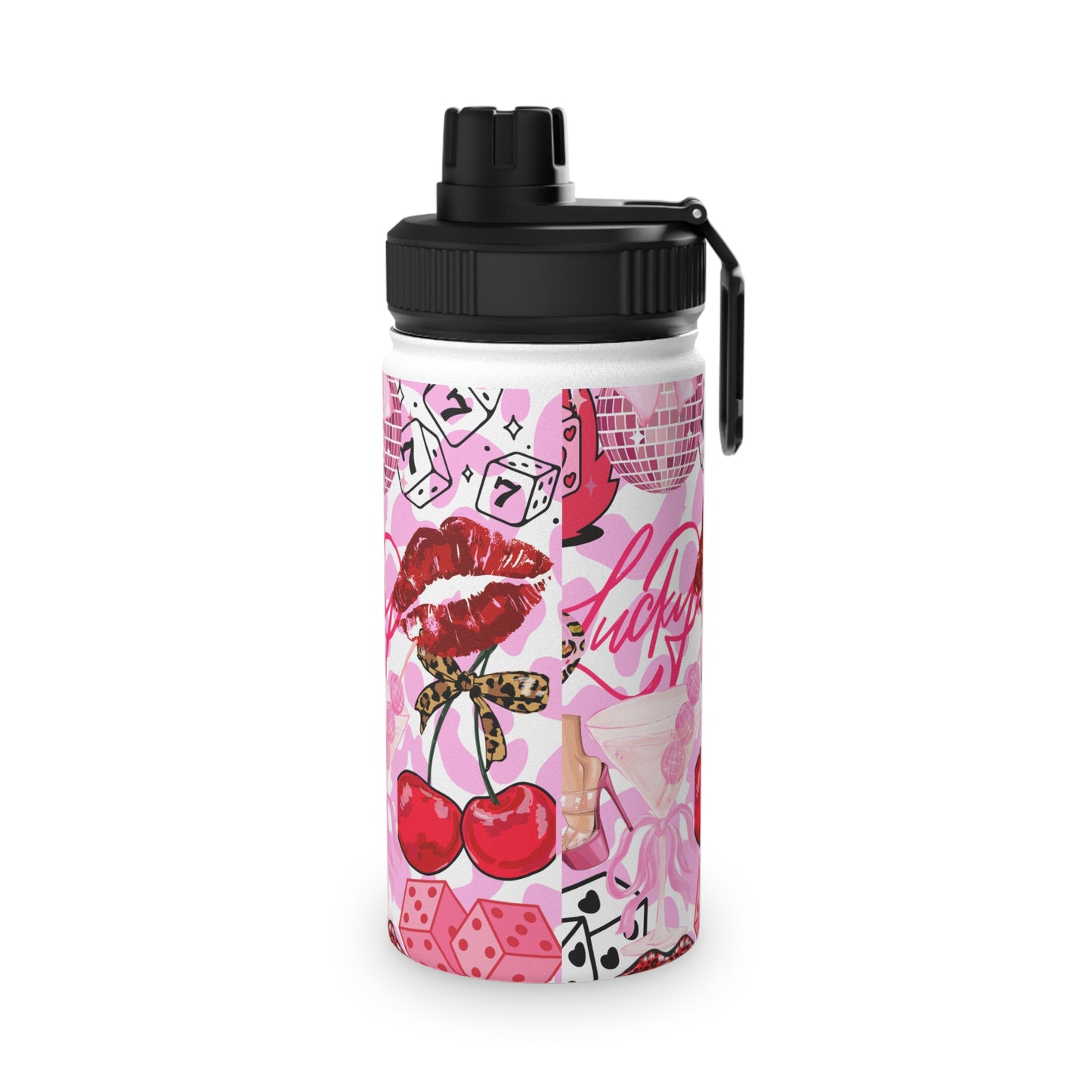 Lucky Gal Water Bottle