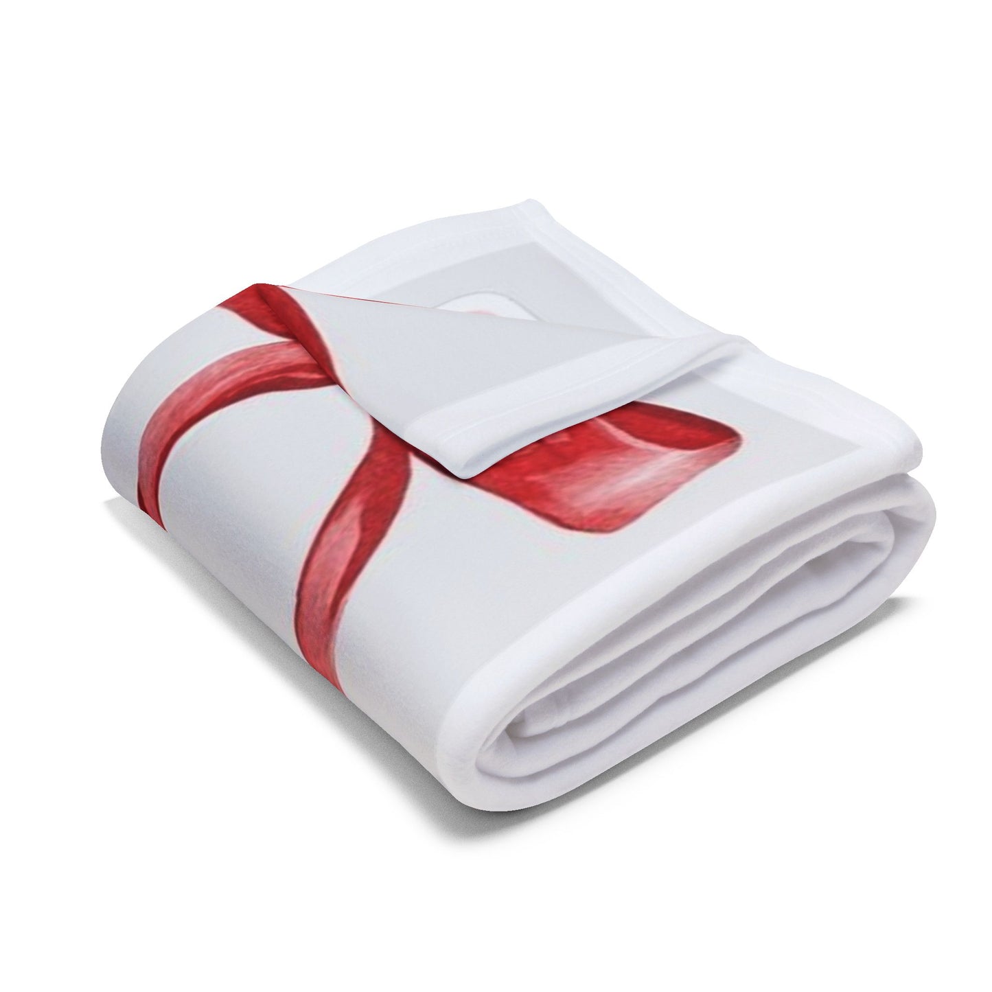 Book Lovers Fleece Blanket