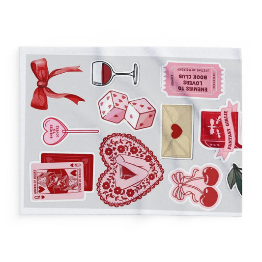 Book Lovers Fleece Blanket