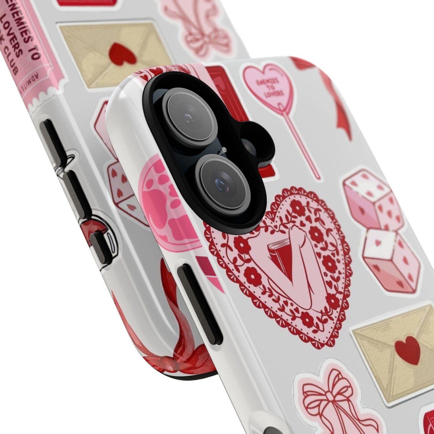 Cherry Red Phone case
