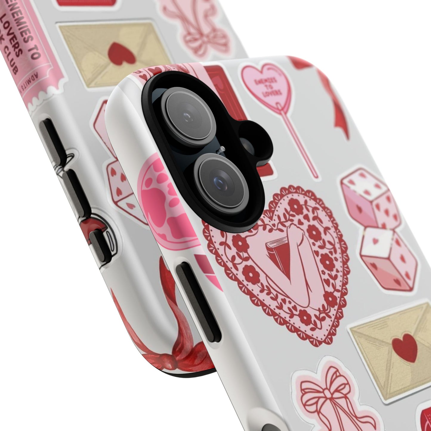 Cherry Red Phone case