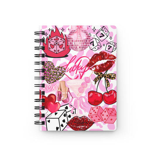 Spiral Bound Journal