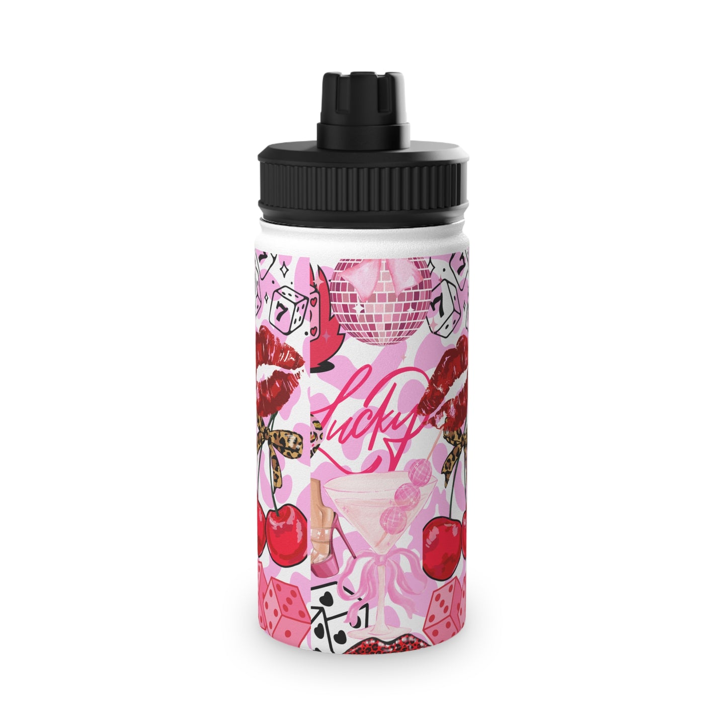 Lucky Gal Water Bottle