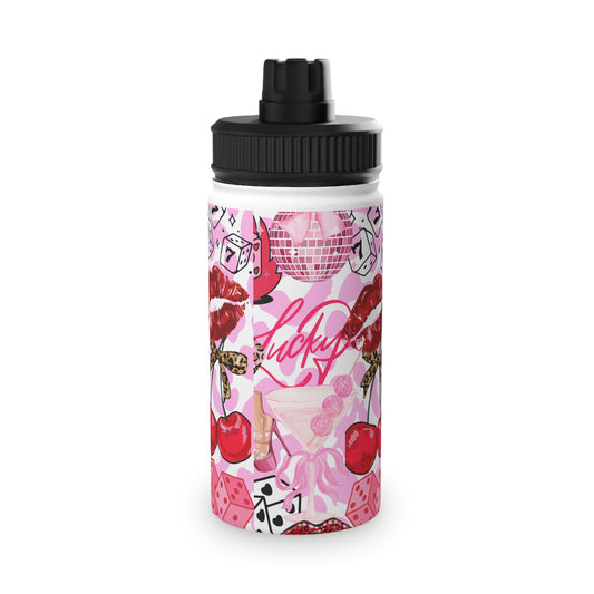 Lucky Gal Water Bottle