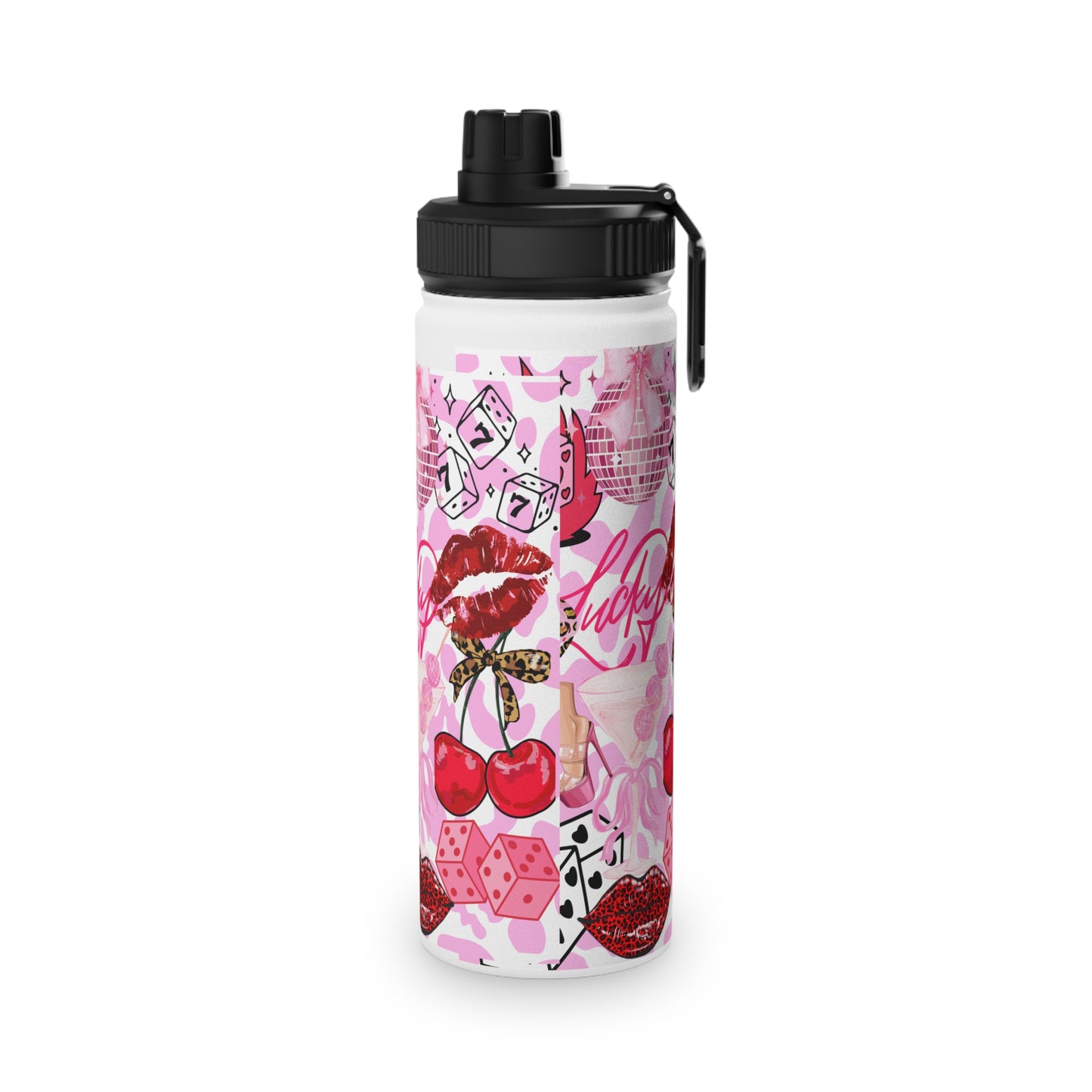 Lucky Gal Water Bottle