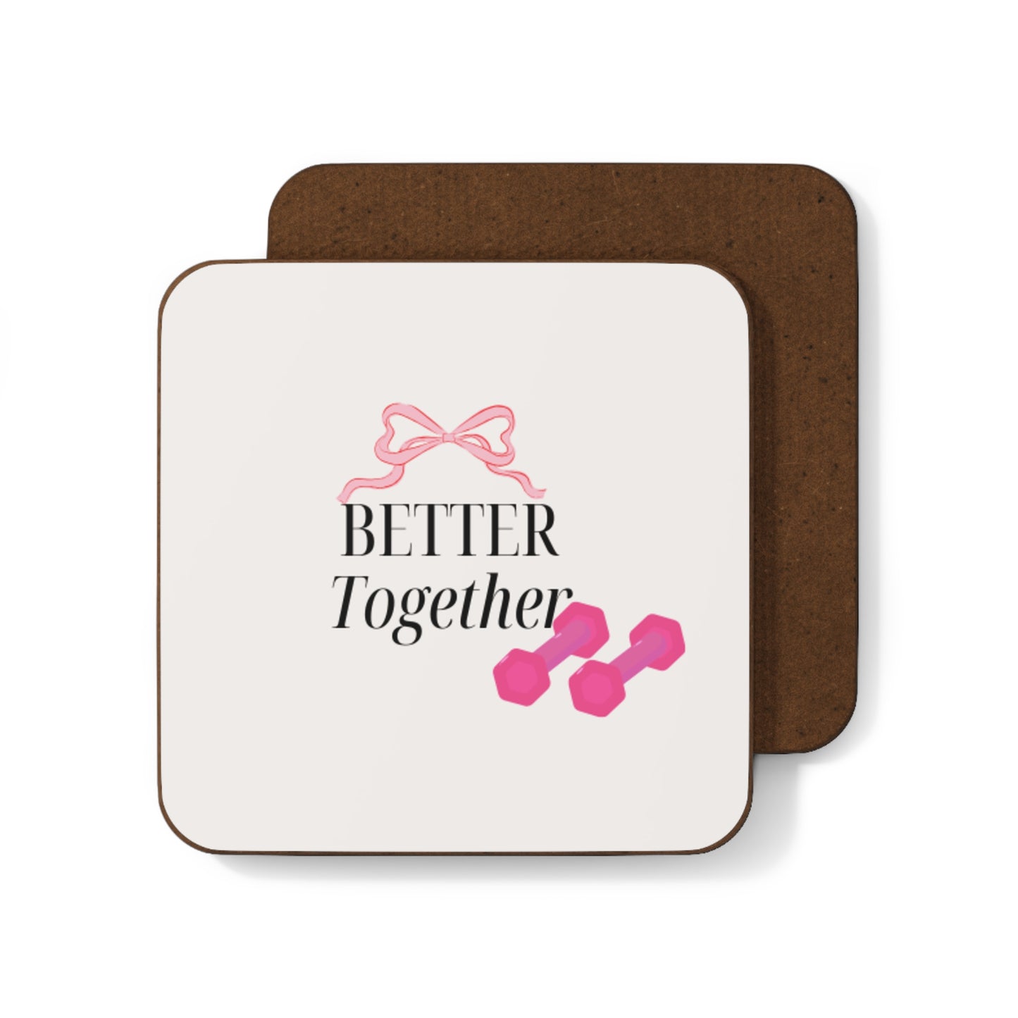 Better Together Coaster
