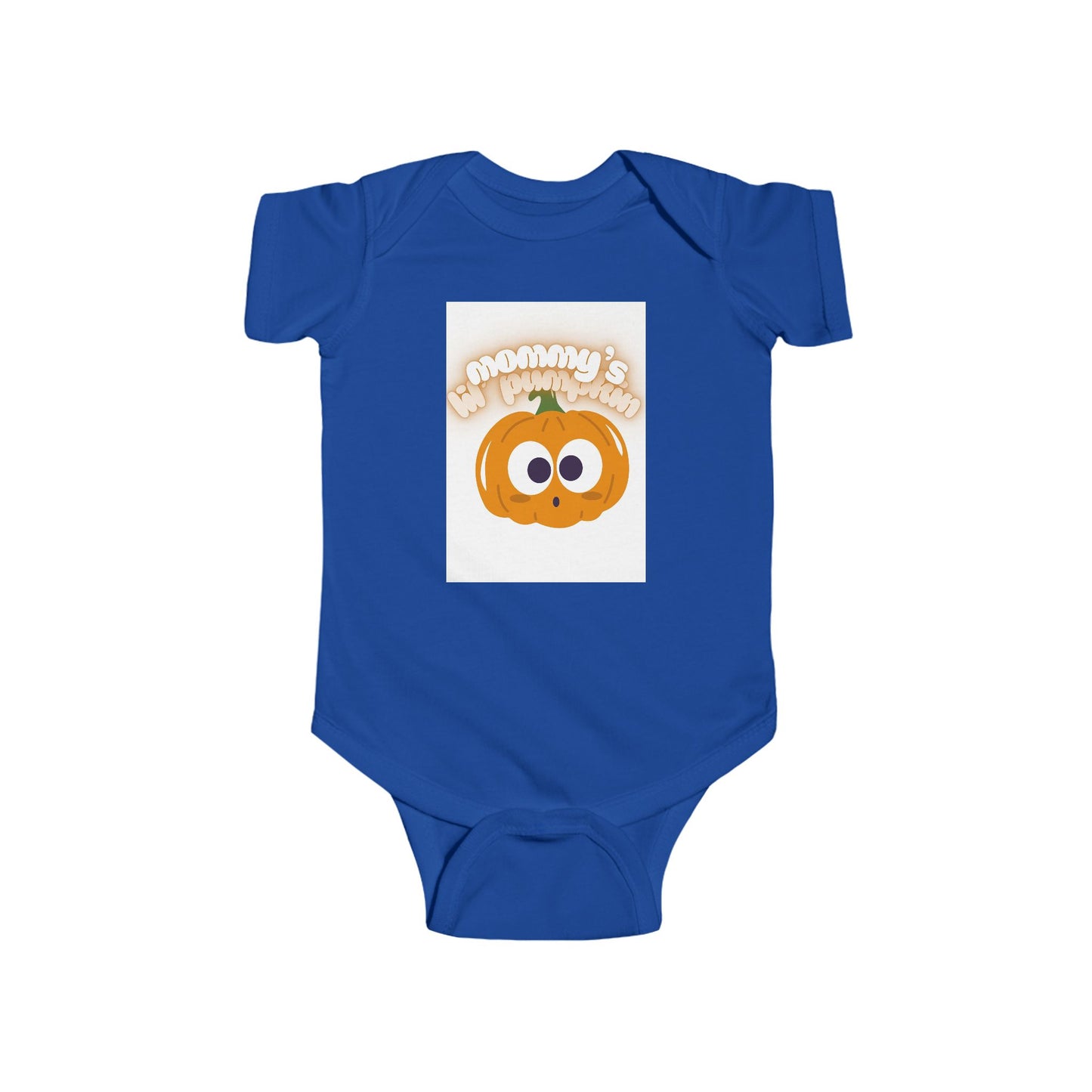 Pumpkin Patch Infant Bodysuit | Cute Baby Costume, Funny Halloween Outfit, Seasonal Baby Gift, Baby Shower Gift, Fall Baby Clothes