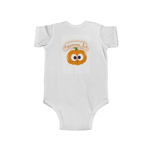 Pumpkin Patch Infant Bodysuit | Cute Baby Costume, Funny Halloween Outfit, Seasonal Baby Gift, Baby Shower Gift, Fall Baby Clothes