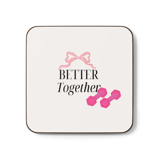 Better Together Coaster